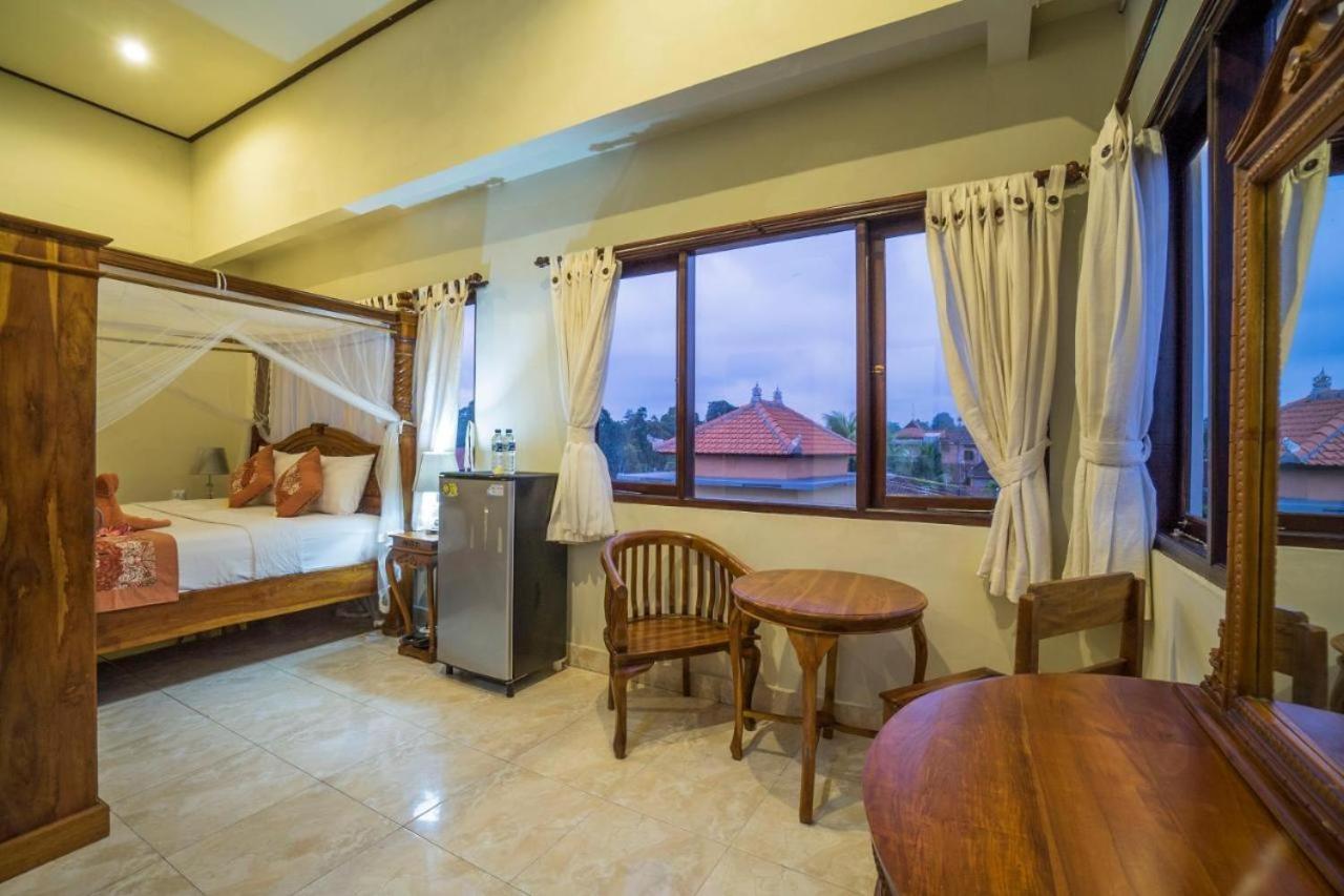 Bangbang Guest House Ubud 外观 照片