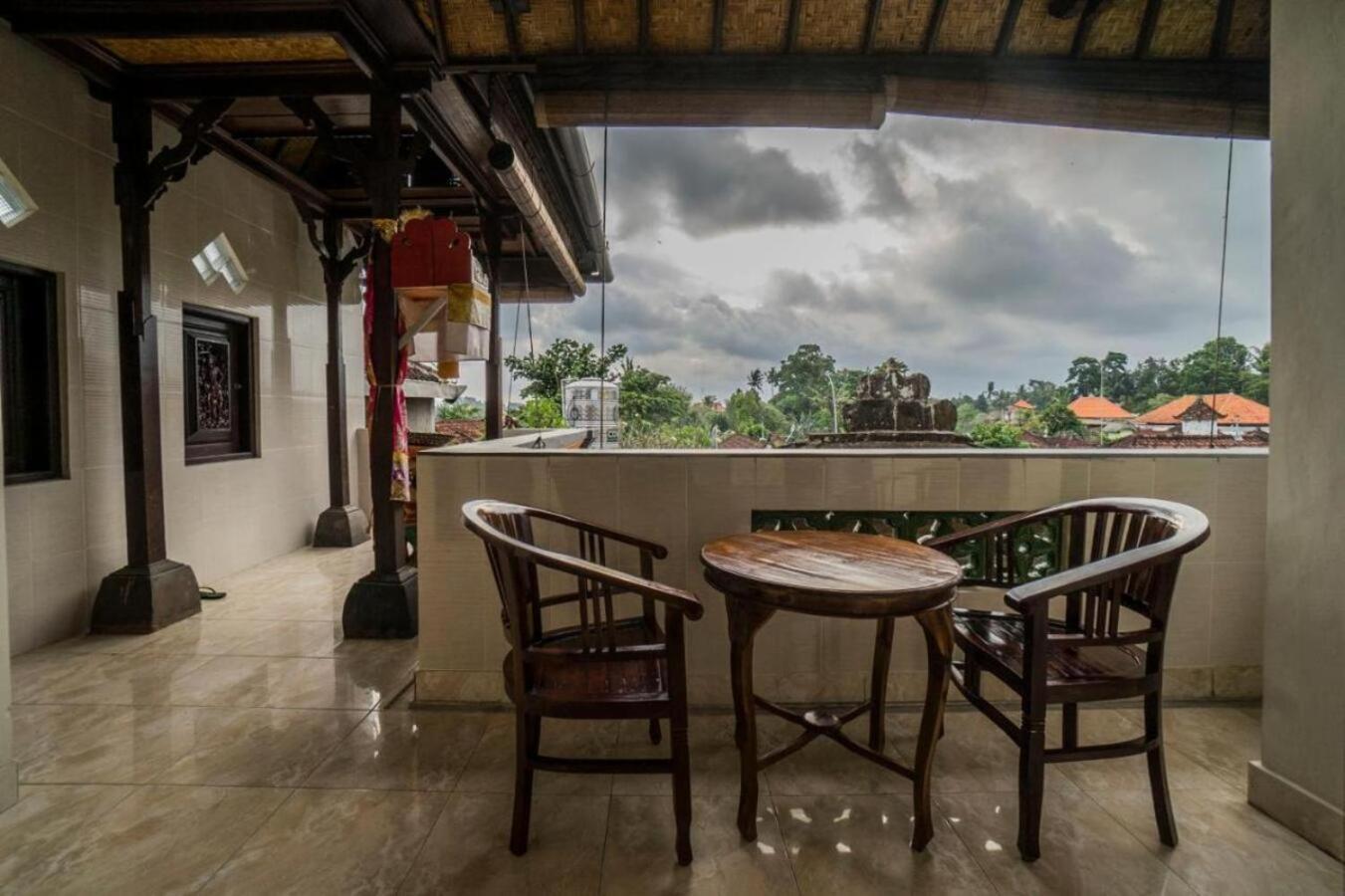 Bangbang Guest House Ubud 外观 照片