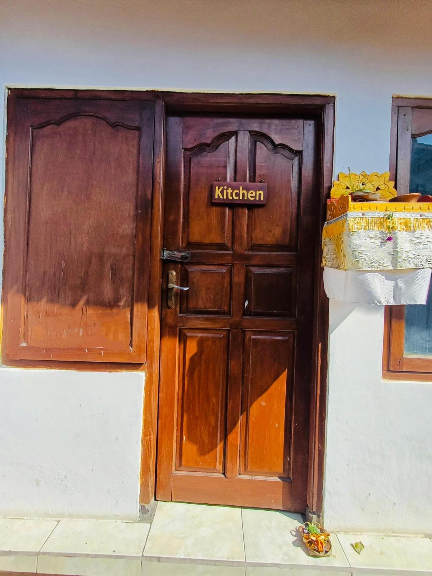 Bangbang Guest House Ubud 外观 照片